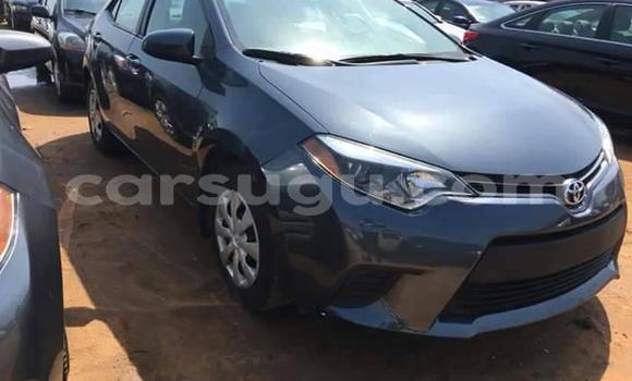 Acheter Occasion Voiture Toyota Corolla Bleu à Ouagadougou, Burkina-Faso Acheter Occasion Voiture Toyota Corolla Bleu à Ouagadougou, Burkina-Faso