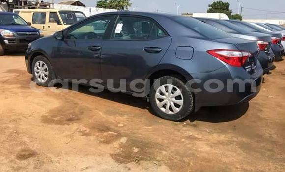 Acheter Occasion Voiture Toyota Corolla Bleu à Ouagadougou, Burkina-Faso Acheter Occasion Voiture Toyota Corolla Bleu à Ouagadougou, Burkina-Faso