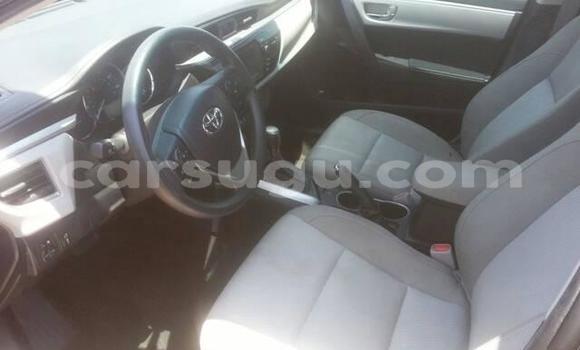 Acheter Occasion Voiture Toyota Corolla Marron à Ouagadougou, Burkina-Faso Acheter Occasion Voiture Toyota Corolla Marron à Ouagadougou, Burkina-Faso