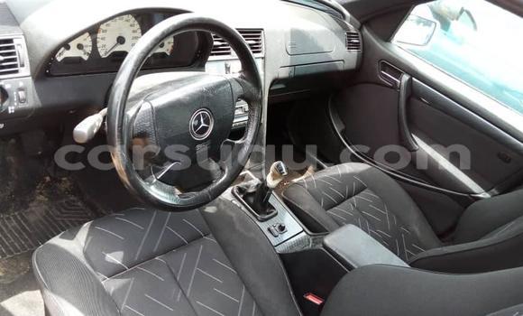 Acheter Occasion Voiture Mercedes-Benz C–Class Gris à Ouagadougou, Burkina-Faso Acheter Occasion Voiture Mercedes-Benz C–Class Gris à Ouagadougou, Burkina-Faso