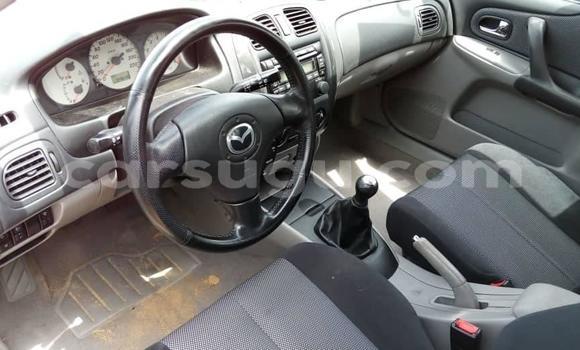 Acheter Occasion Voiture Mazda 323 Gris à Ouagadougou, Burkina-Faso Acheter Occasion Voiture Mazda 323 Gris à Ouagadougou, Burkina-Faso
