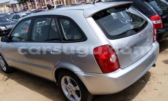 Acheter Occasion Voiture Mazda 323 Gris à Ouagadougou, Burkina-Faso Acheter Occasion Voiture Mazda 323 Gris à Ouagadougou, Burkina-Faso
