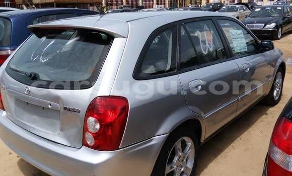Acheter Occasion Voiture Mazda 323 Gris à Ouagadougou, Burkina-Faso Acheter Occasion Voiture Mazda 323 Gris à Ouagadougou, Burkina-Faso