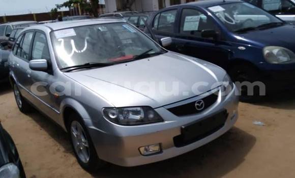Acheter Occasion Voiture Mazda 323 Gris à Ouagadougou, Burkina-Faso Acheter Occasion Voiture Mazda 323 Gris à Ouagadougou, Burkina-Faso