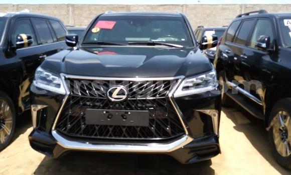 Acheter Occasion Voiture Lexus LX 570 Noir à Ouagadougou, Burkina-Faso Acheter Occasion Voiture Lexus LX 570 Noir à Ouagadougou, Burkina-Faso