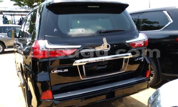 Acheter Occasion Voiture Lexus LX 570 Noir à Ouagadougou, Burkina-Faso Acheter Occasion Voiture Lexus LX 570 Noir à Ouagadougou, Burkina-Faso
