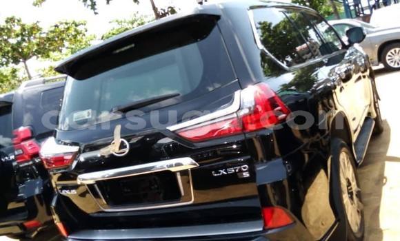 Acheter Occasion Voiture Lexus LX 570 Noir à Ouagadougou, Burkina-Faso Acheter Occasion Voiture Lexus LX 570 Noir à Ouagadougou, Burkina-Faso