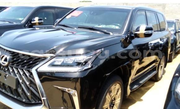Acheter Occasion Voiture Lexus LX 570 Noir à Ouagadougou, Burkina-Faso Acheter Occasion Voiture Lexus LX 570 Noir à Ouagadougou, Burkina-Faso