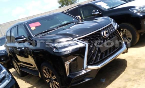 Acheter Occasion Voiture Lexus LX 570 Noir à Ouagadougou, Burkina-Faso Acheter Occasion Voiture Lexus LX 570 Noir à Ouagadougou, Burkina-Faso