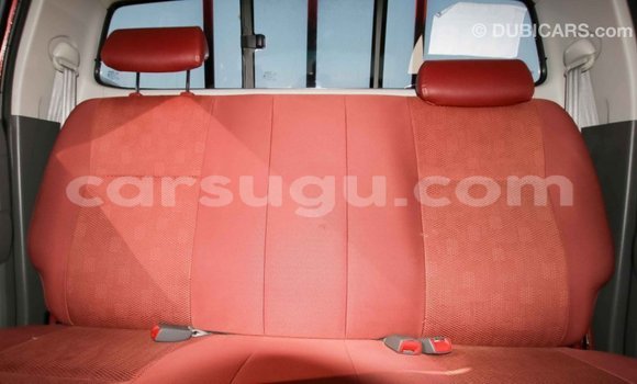 Sayi Imported Toyota Hilux Red Mota in Import - Dubai a Burkina Faso Sayi Imported Toyota Hilux Red Mota in Import - Dubai a Burkina Faso