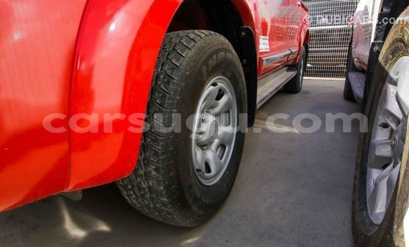 Sayi Imported Toyota Hilux Red Mota in Import - Dubai a Burkina Faso Sayi Imported Toyota Hilux Red Mota in Import - Dubai a Burkina Faso