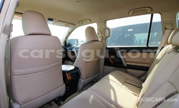 Sayi Imported Toyota Prado White Mota in Import - Dubai a Burkina Faso Sayi Imported Toyota Prado White Mota in Import - Dubai a Burkina Faso