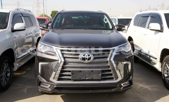 Sayi Imported Toyota Fortuner Sauran Mota in Import - Dubai a Burkina Faso Sayi Imported Toyota Fortuner Sauran Mota in Import - Dubai a Burkina Faso