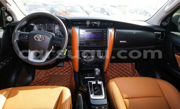 Sayi Imported Toyota Fortuner Sauran Mota in Import - Dubai a Burkina Faso Sayi Imported Toyota Fortuner Sauran Mota in Import - Dubai a Burkina Faso