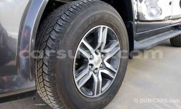 Sayi Imported Toyota Fortuner Sauran Mota in Import - Dubai a Burkina Faso Sayi Imported Toyota Fortuner Sauran Mota in Import - Dubai a Burkina Faso