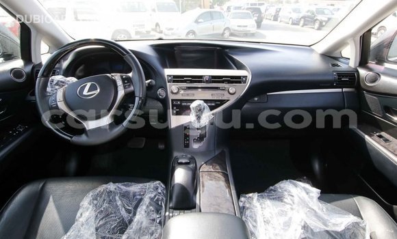Sayi Imported Lexus RX 350 Black Mota in Import - Dubai a Burkina Faso Sayi Imported Lexus RX 350 Black Mota in Import - Dubai a Burkina Faso