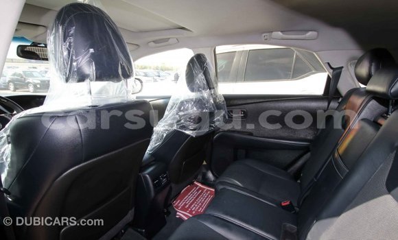 Sayi Imported Lexus RX 350 Black Mota in Import - Dubai a Burkina Faso Sayi Imported Lexus RX 350 Black Mota in Import - Dubai a Burkina Faso