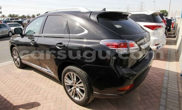 Sayi Imported Lexus RX 350 Black Mota in Import - Dubai a Burkina Faso Sayi Imported Lexus RX 350 Black Mota in Import - Dubai a Burkina Faso