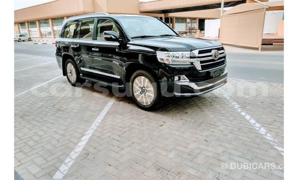 Buy Import Toyota Land Cruiser Black Car in Import - Dubai in Burkina Faso Buy Import Toyota Land Cruiser Black Car in Import - Dubai in Burkina Faso