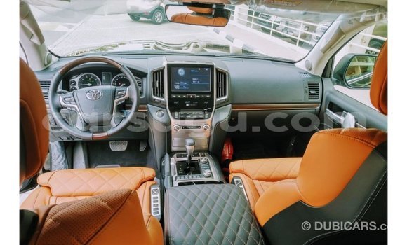 Buy Import Toyota Land Cruiser Black Car in Import - Dubai in Burkina Faso Buy Import Toyota Land Cruiser Black Car in Import - Dubai in Burkina Faso