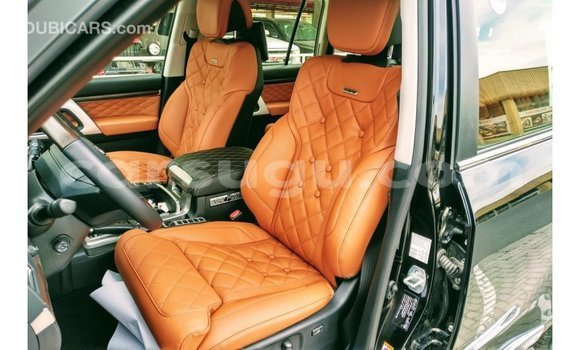 Buy Import Toyota Land Cruiser Black Car in Import - Dubai in Burkina Faso Buy Import Toyota Land Cruiser Black Car in Import - Dubai in Burkina Faso