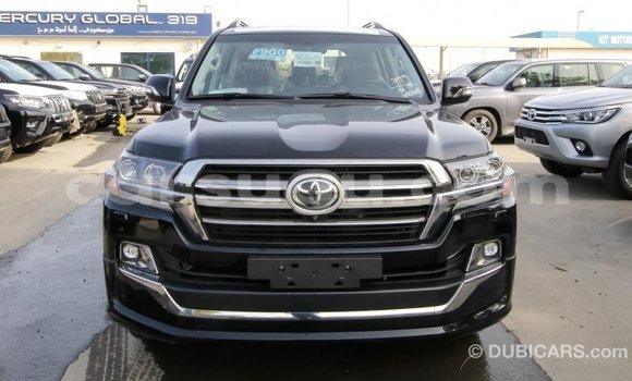 Buy Import Toyota Land Cruiser Black Car in Import - Dubai in Burkina Faso Buy Import Toyota Land Cruiser Black Car in Import - Dubai in Burkina Faso
