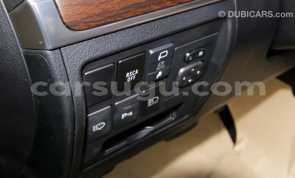 Buy Import Toyota Land Cruiser Black Car in Import - Dubai in Burkina Faso Buy Import Toyota Land Cruiser Black Car in Import - Dubai in Burkina Faso