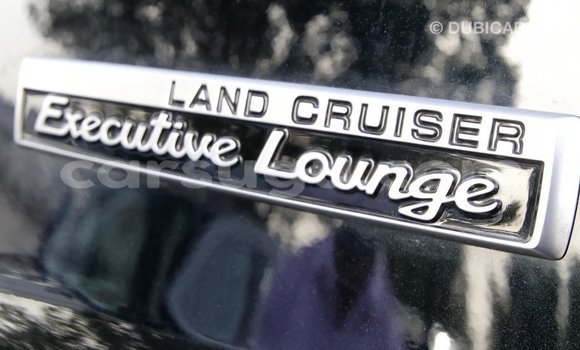 Buy Import Toyota Land Cruiser Black Car in Import - Dubai in Burkina Faso Buy Import Toyota Land Cruiser Black Car in Import - Dubai in Burkina Faso
