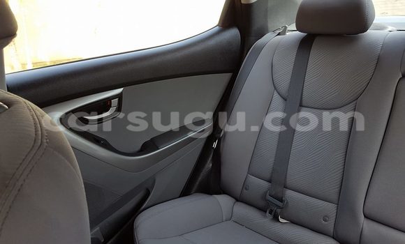 Acheter Neuf Voiture Hyundai Elantra Noir à Ouagadougou, Burkina-Faso Acheter Neuf Voiture Hyundai Elantra Noir à Ouagadougou, Burkina-Faso