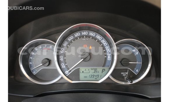 Acheter Import Utilitaire Toyota DA Blanc à Import - Dubai, Burkina-Faso