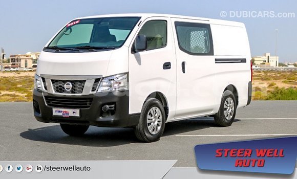 Sayi Imported Nissan Urvan White Mota in Import - Dubai a Burkina Faso Sayi Imported Nissan Urvan White Mota in Import - Dubai a Burkina Faso