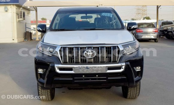 Buy Import Toyota Prado Black Car in Import - Dubai in Burkina Faso Buy Import Toyota Prado Black Car in Import - Dubai in Burkina Faso