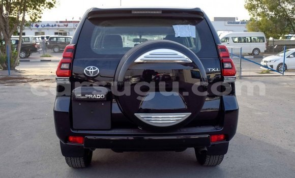 Buy Import Toyota Prado Black Car in Import - Dubai in Burkina Faso Buy Import Toyota Prado Black Car in Import - Dubai in Burkina Faso