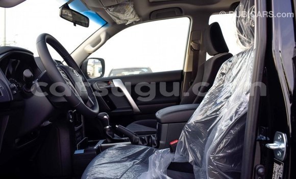 Buy Import Toyota Prado Black Car in Import - Dubai in Burkina Faso Buy Import Toyota Prado Black Car in Import - Dubai in Burkina Faso