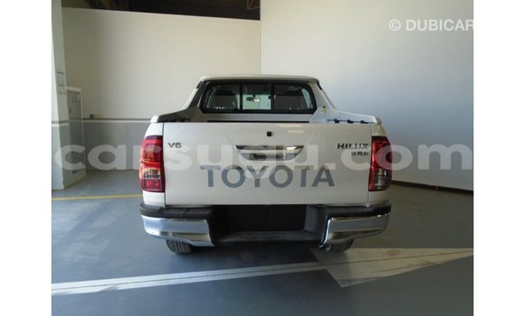 Buy Import Toyota Hilux Other Car in Import - Dubai in Burkina Faso Buy Import Toyota Hilux Other Car in Import - Dubai in Burkina Faso