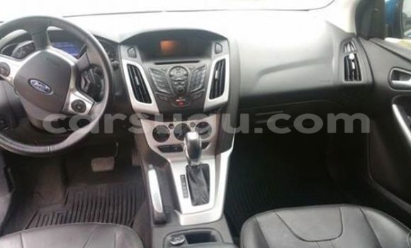 Acheter Neuf Voiture Ford Focus Noir à Ouagadougou, Burkina-Faso