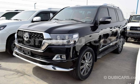 Sayi Imported Toyota Land Cruiser Black Mota in Import - Dubai a Burkina Faso Sayi Imported Toyota Land Cruiser Black Mota in Import - Dubai a Burkina Faso