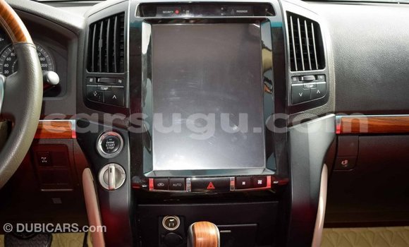 Sayi Imported Toyota Land Cruiser Black Mota in Import - Dubai a Burkina Faso Sayi Imported Toyota Land Cruiser Black Mota in Import - Dubai a Burkina Faso