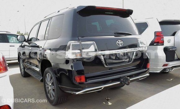 Sayi Imported Toyota Land Cruiser Black Mota in Import - Dubai a Burkina Faso Sayi Imported Toyota Land Cruiser Black Mota in Import - Dubai a Burkina Faso