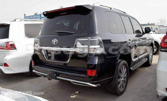 Sayi Imported Toyota Land Cruiser Black Mota in Import - Dubai a Burkina Faso Sayi Imported Toyota Land Cruiser Black Mota in Import - Dubai a Burkina Faso