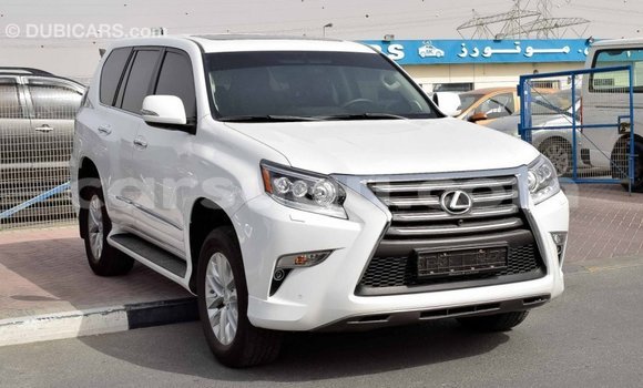 Sayi Imported Lexus GX 460 White Mota in Import - Dubai a Burkina Faso Sayi Imported Lexus GX 460 White Mota in Import - Dubai a Burkina Faso