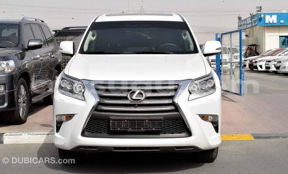 Sayi Imported Lexus GX 460 White Mota in Import - Dubai a Burkina Faso Sayi Imported Lexus GX 460 White Mota in Import - Dubai a Burkina Faso