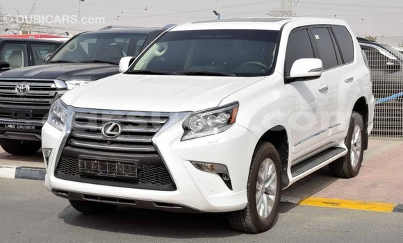 Sayi Imported Lexus GX 460 White Mota in Import - Dubai a Burkina Faso Sayi Imported Lexus GX 460 White Mota in Import - Dubai a Burkina Faso