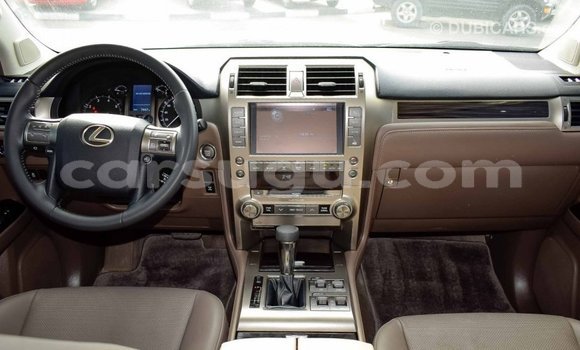 Sayi Imported Lexus GX 460 White Mota in Import - Dubai a Burkina Faso Sayi Imported Lexus GX 460 White Mota in Import - Dubai a Burkina Faso