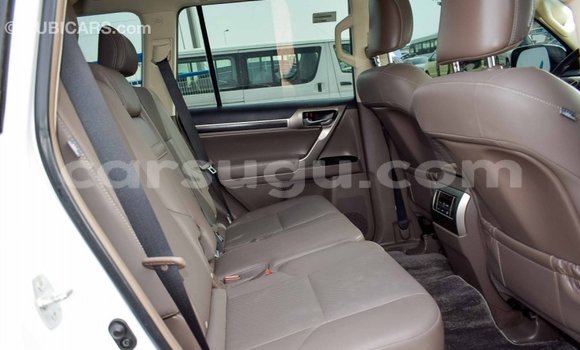 Sayi Imported Lexus GX 460 White Mota in Import - Dubai a Burkina Faso Sayi Imported Lexus GX 460 White Mota in Import - Dubai a Burkina Faso