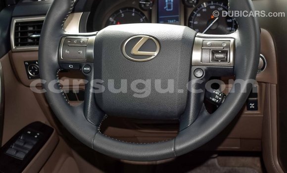 Sayi Imported Lexus GX 460 White Mota in Import - Dubai a Burkina Faso Sayi Imported Lexus GX 460 White Mota in Import - Dubai a Burkina Faso