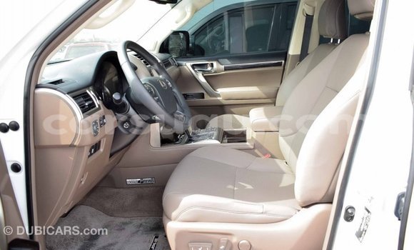 Sayi Imported Lexus GX 460 White Mota in Import - Dubai a Burkina Faso Sayi Imported Lexus GX 460 White Mota in Import - Dubai a Burkina Faso