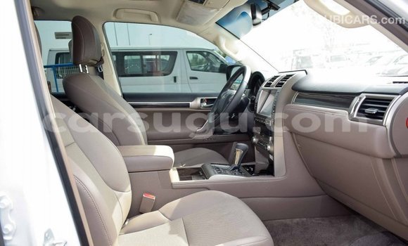 Sayi Imported Lexus GX 460 White Mota in Import - Dubai a Burkina Faso Sayi Imported Lexus GX 460 White Mota in Import - Dubai a Burkina Faso