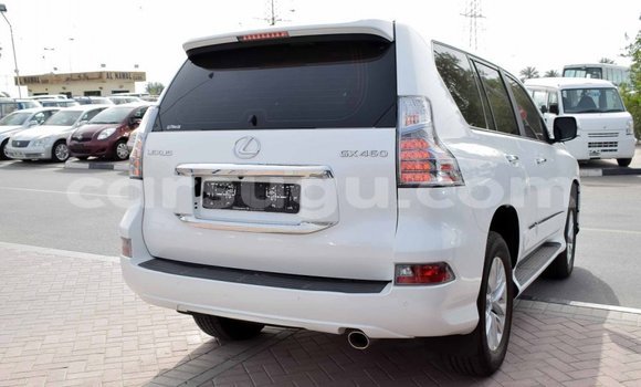 Sayi Imported Lexus GX 460 White Mota in Import - Dubai a Burkina Faso Sayi Imported Lexus GX 460 White Mota in Import - Dubai a Burkina Faso