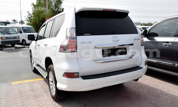 Sayi Imported Lexus GX 460 White Mota in Import - Dubai a Burkina Faso Sayi Imported Lexus GX 460 White Mota in Import - Dubai a Burkina Faso